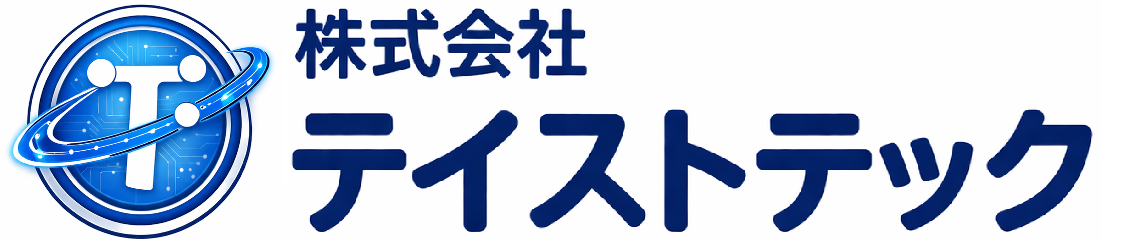 株式会社テイストテック ロゴ